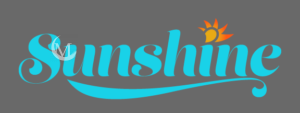 Sunshine Logo Print